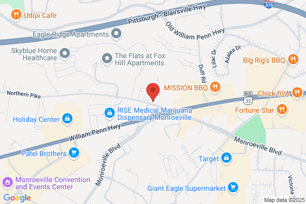 Monroeville Medical Marijuana Evaluation
