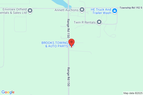 Brooks Towing