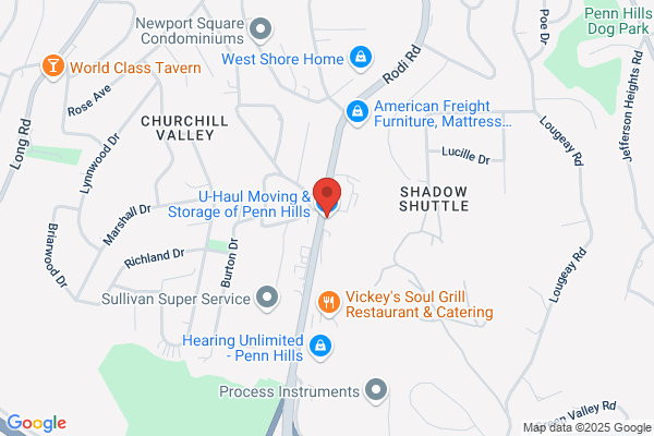U-Haul Moving & Storage of Penn Hills