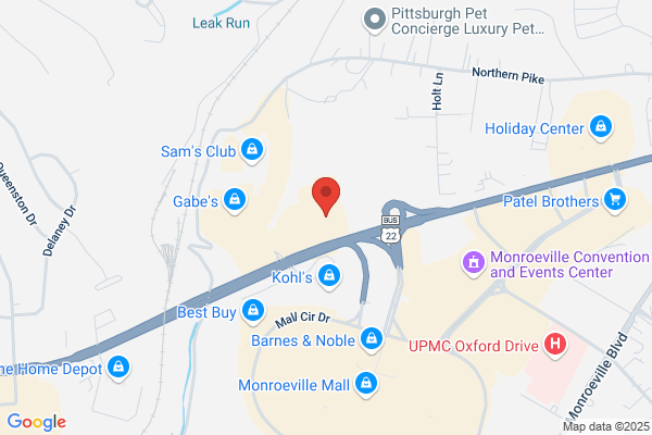 Monroeville Chrysler Jeep