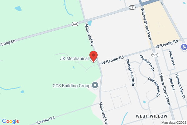 J&K Mechanical Heating And Air Conditioning