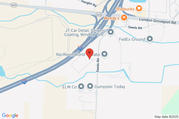 Cardinal Laboratories Distribution Center