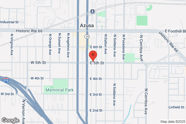 Azusa Cleaning Service Inc - Under Coverall