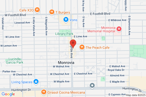 Monrovia Beauty & Barber Supplies