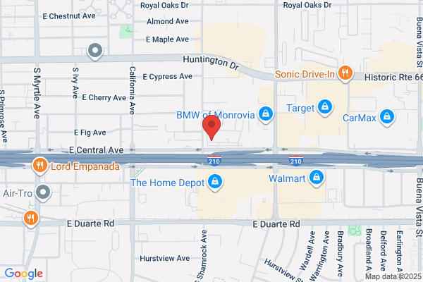 Monrovia Chrysler Dodge Jeep Ram