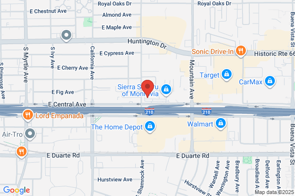 Sierra Chrysler Dodge Jeep Ram