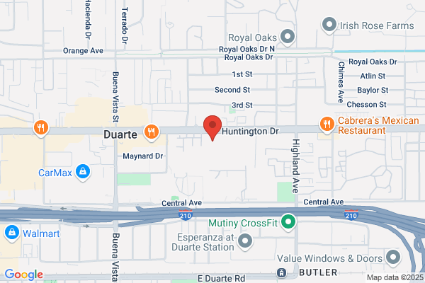 Duarte Outreach Center