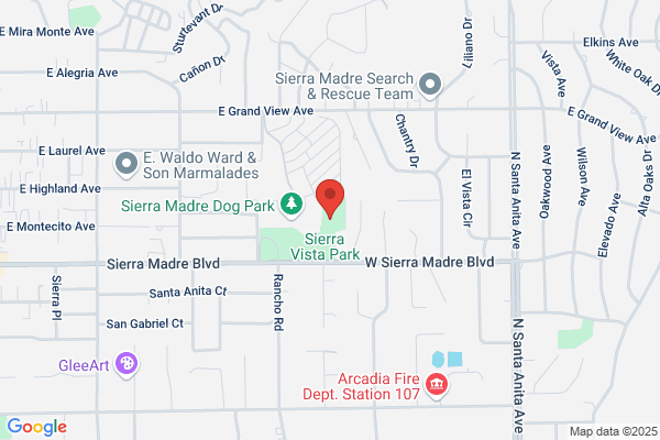 Sierra Madre Little League Baseball