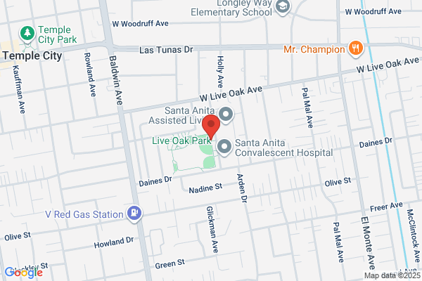Temple City American Little League