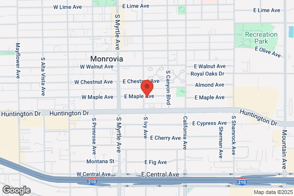 Community Baptist Church of Monrovia the