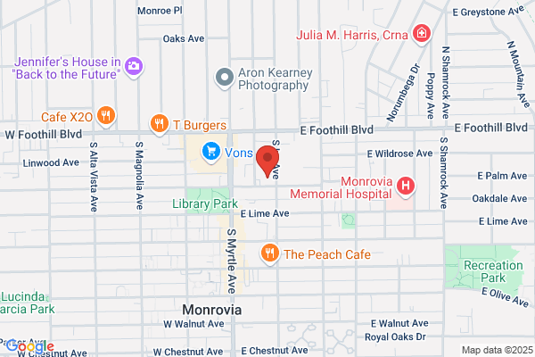 Monrovia Mailing Company