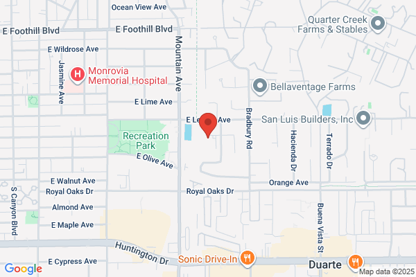 Monrovia Unified School District, Elementary Schools, Bradoaks Elementary School