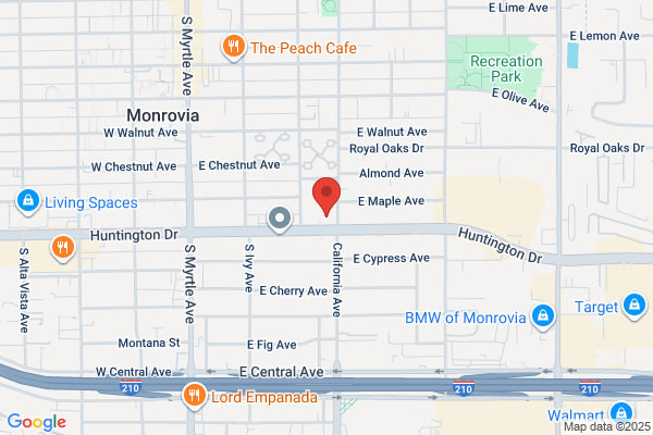 Monrovia Unified School District, Elementary Schools, Mayflower Elementary
