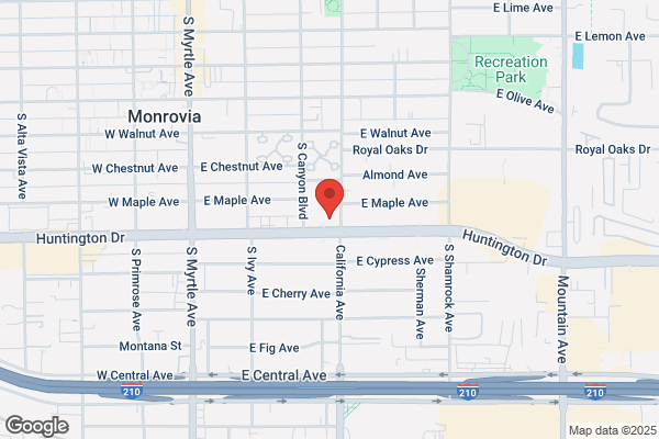 Monrovia Unified School District, Elementary Schools, Monroe Elementary