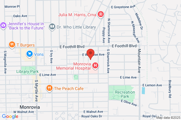 Monrovia Unified School District, Elementary Schools, Wild Rose Elementary