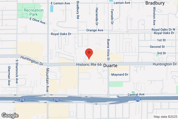 Magic Wok Duarte