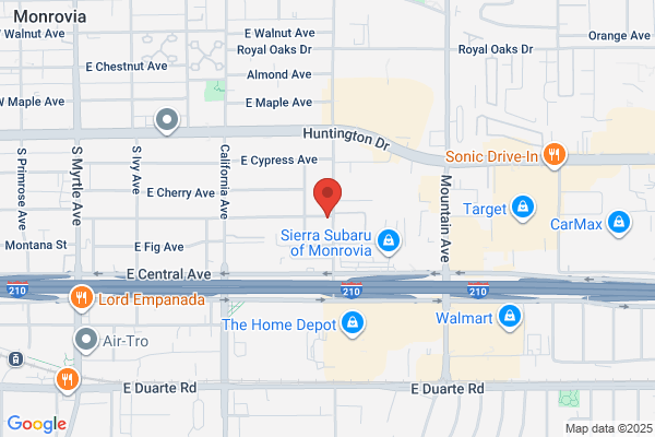 Servpro Of Monrovia