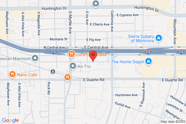 212 E Pomona Ave