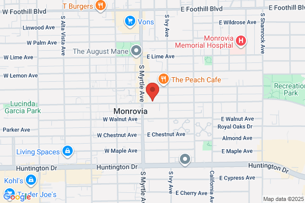 Monrovia Floral & Flower Delivery