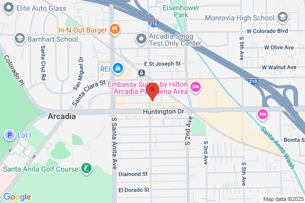 Arcadia Garage Door Repair
