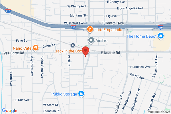 Monrovia Garage Doors
