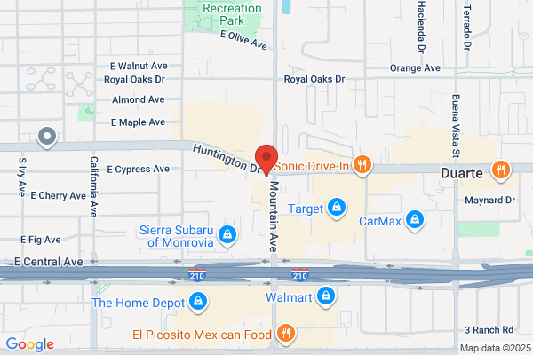 Monrovia Chevron