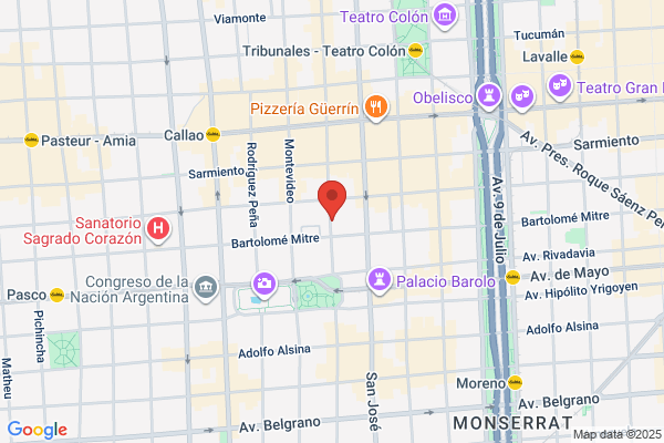 Buenos Aires Store