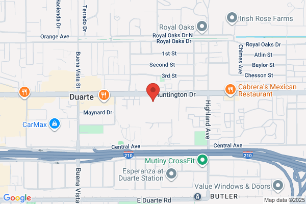 Duarte Fitness Center