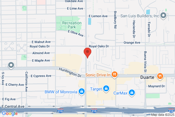 Monrovia Unified School District, Monrovia Community Adult School