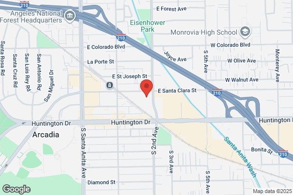 Hilton Garden Inn Arcadia/Pasadena Area