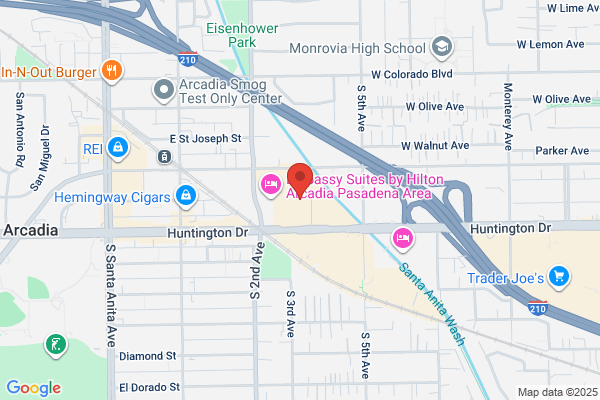 Hampton Inn Los Angeles/Arcadia/Pasadena