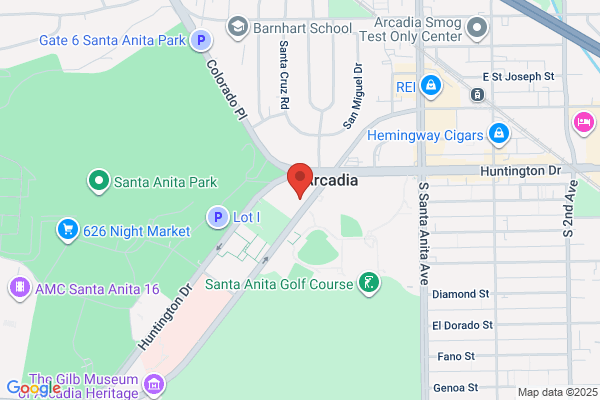 Le Méridien Pasadena Arcadia