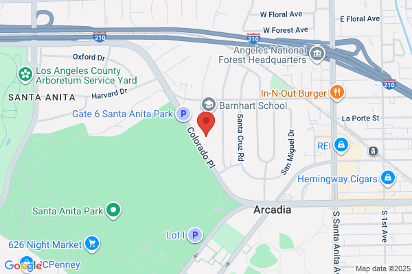 Motel 6 Los Angeles - Arcadia - Pasadena Area