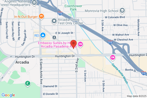 Springhill Suites by Marriott Arcadia