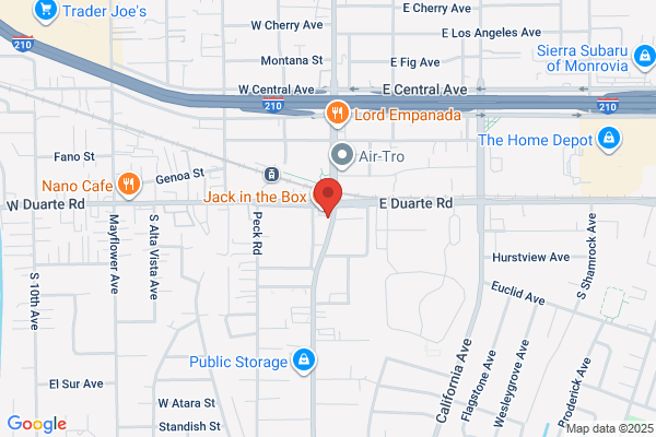Discount Car Insurance | Lowered Rates of Monrovia