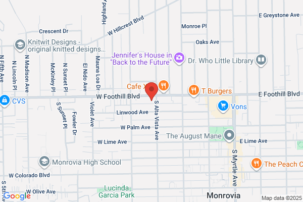 Monrovia Cleaners & Laundry