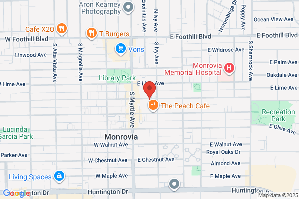 Personal Injury Monrovia