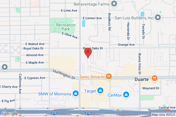 Monrovia Unified School District, High Schools, Canyon Oaks High School