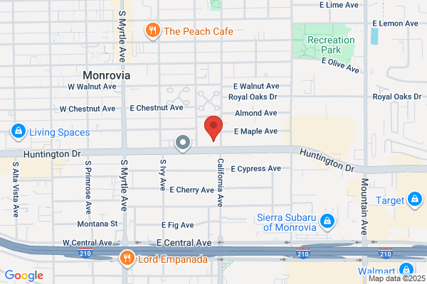 Monrovia Unified School District, Middle Schools, Clifton Middle School