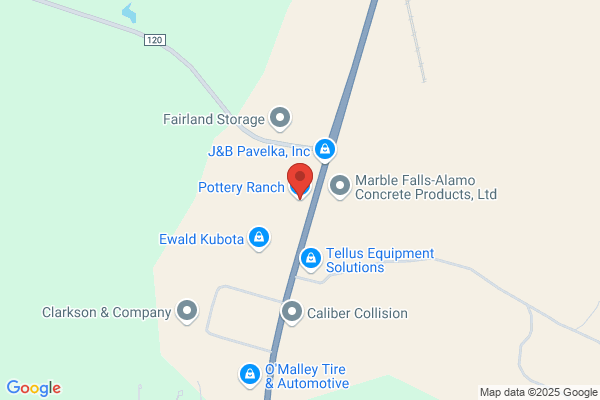 Pottery Ranch Inc
