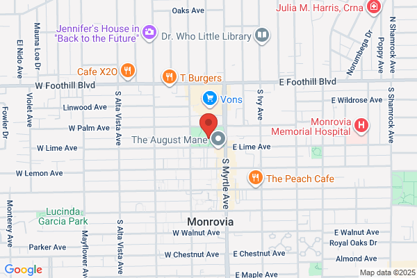 Monrovia City of, Public Library