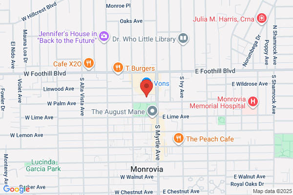 Monrovia Dance Center