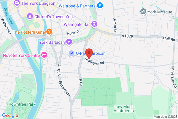 York Wedding & Portrait Studios