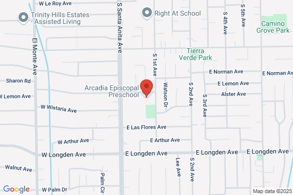 Arcadia Episcopal Preschool