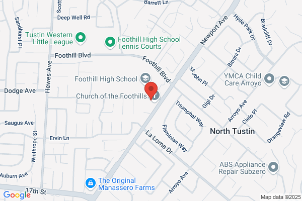 Foothill Pre-School & Kindergarten