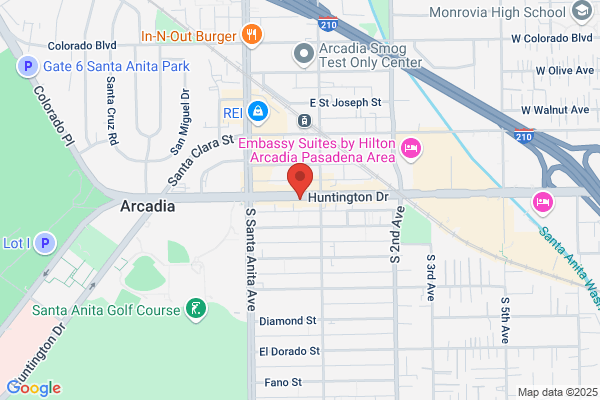 Donna with United Real Estate Los Angeles: Arcadia