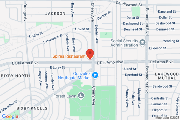 Spires Restaurant Inc