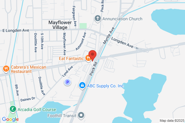 Shrimp House - Arcadia