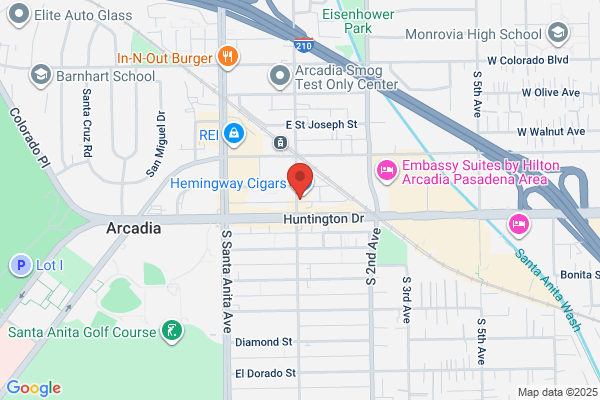 Arcadia Shoe Repair