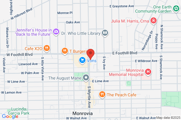 Monrovia Shoe Repair